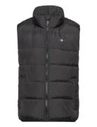 Light Padded Shield Vest Foret Vest Black GANT