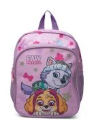 Paw Patrol Piger, Lille Rygsæk Accessories Bags Backpacks Pink Paw Patrol