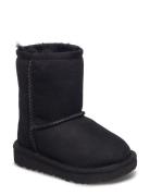 T Classic Ii Boots Støvler Blue UGG