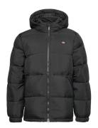 Waldenburg Hooded Jacket Foret Jakke Black Dickies