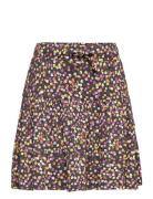 Tnhollie Skirt Dresses & Skirts Skirts Short Skirts Multi/patterned The New