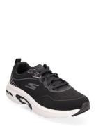 Mens Go Run Arch Fit - Legend Shoes Sport Shoes Running Shoes Black Skechers