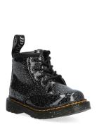 1460 I Black Cosmic Glitter Boots Støvler Black Dr. Martens