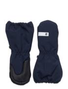 Moffen - Kid's Woven Winter Mittens Accessories Gloves & Mittens Mittens Navy Reima