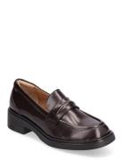 Women Slip-On Loafers Flade Sko Black NEWD.Tamaris