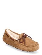 W Dakota Slippers Hjemmesko Brown UGG