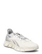 Zig Kinetica 3 Shoes Sport Shoes Running Shoes Cream Reebok Performance