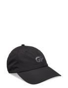 Water Repellent Cap - Black Accessories Headwear Caps Black Garment Project