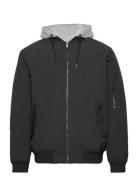 Rrray Jacket Bomberjakke Jakke Black Redefined Rebel