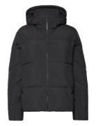 Slfanna Redown Jacket B Noos Foret Jakke Black Selected Femme