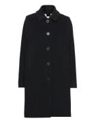 Kamillaspw Otw Outerwear Coats Winter Coats Black Part Two