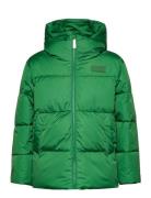 Hilo Foret Jakke Green Molo