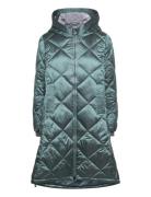 Coat Not Wool Foret Jakke Blue Gerry Weber Edition