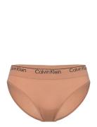 Bikini Trusser, Tanga Briefs Beige Calvin Klein