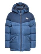 Lwjebel 733 - Jacket Foret Jakke Blue LEGO Kidswear