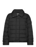 Ellis Light Down Jacket Foret Jakke Black WOOLRICH