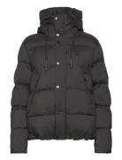 Whistler Short Puffer Wmn Foret Jakke Black G-Star RAW