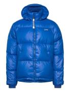 Svcolorado Jacket Short 1022 M Foret Jakke Blue Svea