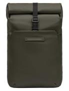 Sofo Rolltop Backpack X Rygsæk Taske Khaki Green Horizn Studios