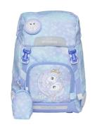 Classic 22L - Unicorn Princess Ice Blue Accessories Bags Backpacks Blue Beckmann Of Norway