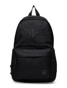 Herschel Heritage Backpack Rygsæk Taske Black Herschel