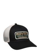 Midwest Social Club Valin Accessories Headwear Caps Black American Needle