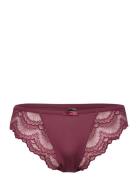 Tanya Tai Trusser, Tanga Briefs Burgundy Missya