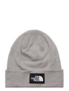 Dock Worker Recycled Beanie Accessories Headwear Beanies Grey The North Face