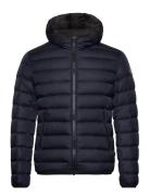 Mens Down Jacket Foret Jakke Navy Colmar