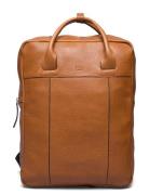 Stillrichard Backpack Rygsæk Taske Brown Still Nordic