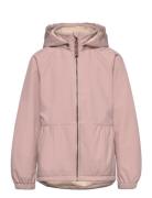 Matbriddi Spring Softshell Jacket. Grs Outerwear Softshells Softshell Jackets Pink Mini A Ture