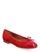 Ballerina Ballerinasko Ballerinaer Red Billi Bi