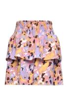 Nkfbodalis Skirt Dresses & Skirts Skirts Short Skirts Multi/patterned Name It