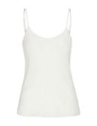 Camisole Top White Damella Of Sweden