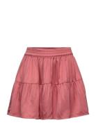 Skirt Dresses & Skirts Skirts Short Skirts Coral Zadig & Voltaire Kids