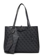 Eco Brenton Tote Shopper Taske Black GUESS