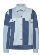 Jordan Jacket Jakke Denimjakke Blue H2O Fagerholt