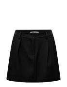 Onlhelene Hw Mel Short Skirt Cc Tlr Kort Nederdel Black ONLY