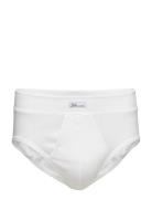 Jbs Briefs Classic Underbukser Y-front Briefs White JBS