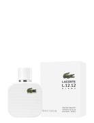 L.12.12 White Ph Eau De Toilette Parfume Eau De Parfum Nude Lacoste Fragrance