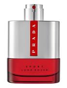 Prada Luna Rossa Sport Eau De Toilette 100Ml Parfume Eau De Parfum Nude Prada