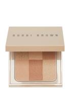 Nude Finish Illuminating Powder Highlighter Contour Makeup Bobbi Brown