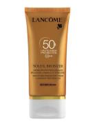 Soleil Bronzer Sun Protection Bb Cream Spf50 Solcreme Ansigt Nude Lancôme