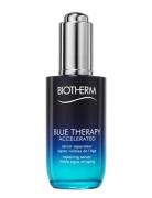 Blue Therapy Accelerated Serum Serum Ansigtspleje Nude Biotherm