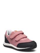 Halland Wp Low-top Sneakers Pink Kavat