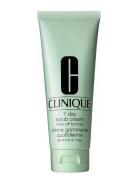 7 Day Scrub Cream Rinse-Off Formula Beauty Women Skin Care Face Peelings Nude Clinique