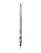 Quickliner For Eyes, Roast Coffee Eyeliner Makeup Multi/patterned Clinique