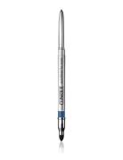 Quickliner For Eyes, Blue Grey Eyeliner Makeup Blue Clinique