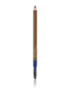 Brow Now Brow Defining Pencil - 03 Brunette Øjenbrynsblyant Makeup Brown Estée Lauder