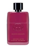 Guilty Pour Femme Absolute Eau De Parfum Parfume Eau De Parfum Nude Gucci